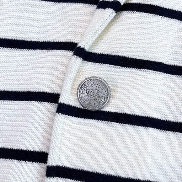 Talbots Notch Collar Knit Blazer - Picture 9 of 15